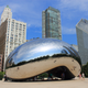 Illustration for article titled This City In China Built Its Own Chicago Bean In a Desolate Parking Lot